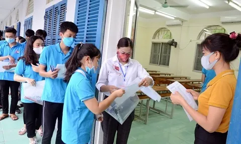 Không để thí sinh phải bỏ thi vì khó khăn kinh tế, điều kiện đi lại