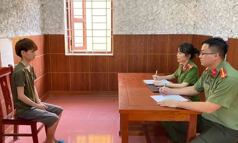 Lạng Sơn bắt khẩn cấp đối tượng sử dụng không gian mạng để cưỡng đoạt tài sản