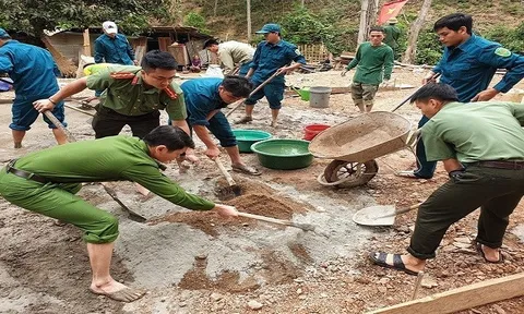 Quyết tâm làm sạch ma túy ở "chảo lửa" xứ Nghệ