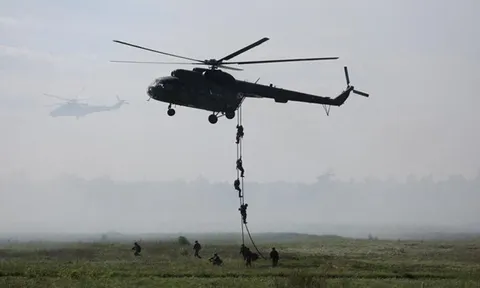 NATO tập trận không quân có quy mô lớn nhất trong lịch sử của tổ chức