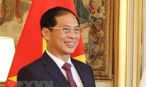 Bước phát triển tích cực trong quan hệ Việt Nam và Cộng hòa Séc