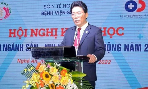Hướng tới mục tiêu Bệnh viện Sản Nhi tuyến cuối khu vực Bắc Trung Bộ