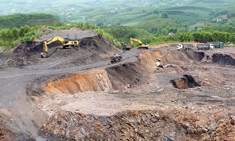 Phê duyệt Quy hoạch điều tra cơ bản địa chất về khoáng sản thời kỳ 2021 - 2030, tầm nhìn đến năm 2050