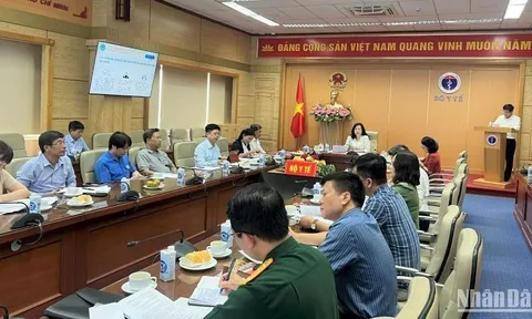 Xây dựng phương án phù hợp bảo đảm an toàn cho người tham gia hiến máu