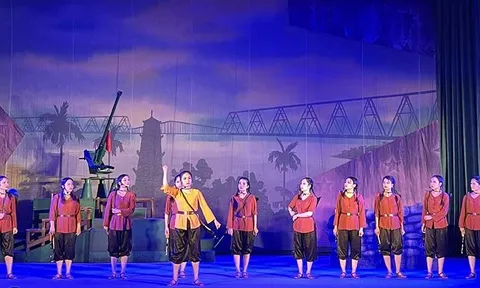 Tìm hướng bảo tồn và phát triển nghệ thuật sân khấu
