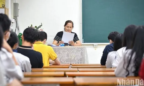 Cùng suy ngẫm Phòng chống gian lận thi cử