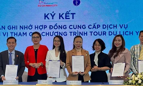 Thành phố Hồ Chí Minh đẩy mạnh phát triển du lịch y tế