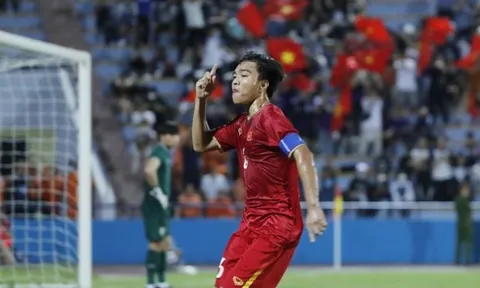 AFC ca ngợi Công Phương và U17 Việt Nam trước VCK U17 châu Á