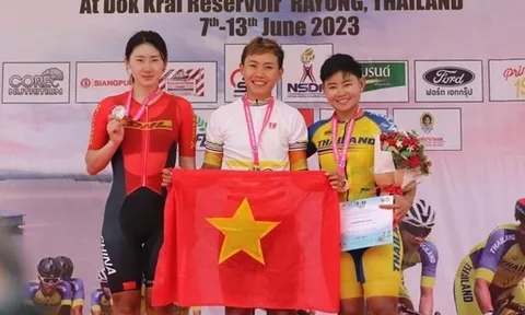 Thể thao Việt Nam có suất đầu tiên tham dự Olympic Paris 2024
