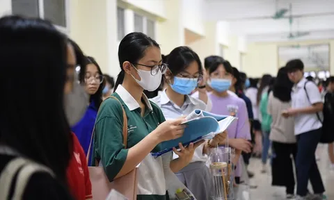 Điểm chuẩn vào lớp 10 Trường chuyên Sư phạm năm 2023