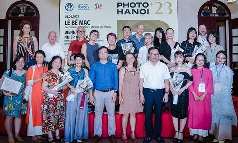 Rộng mở góc nhìn với nghệ thuật nhiếp ảnh đương đại