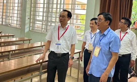 Không chủ quan ở bất kỳ khâu nào của Kỳ thi tốt nghiệp trung học phổ thông 2023