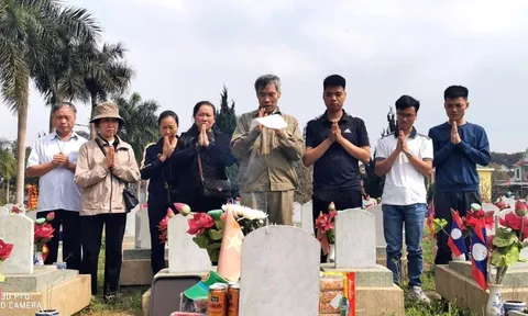 Gian nan hành trình xác định danh tính hài cốt liệt sĩ sai và thiếu thông tin