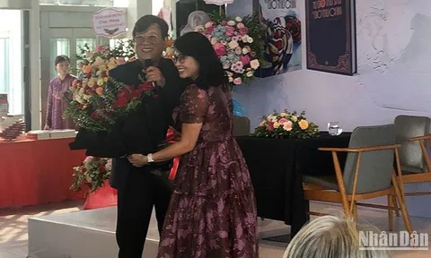 Chiến tranh từ góc nhìn hậu chiến của nhà văn Nguyễn Một