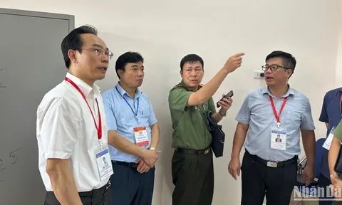 Bảo đảm quyền lợi tối đa cho các thí sinh tham dự Kỳ thi tốt nghiệp trung học phổ thông