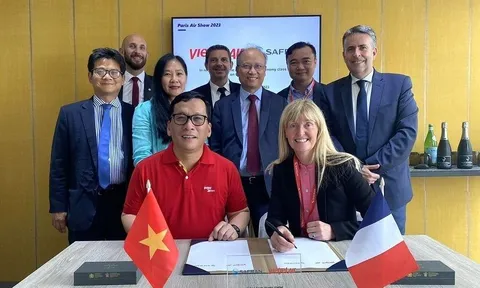 Vietjet sẽ trang bị hơn 24.000 ghế Z200 hiện đại cho đội tàu bay mới