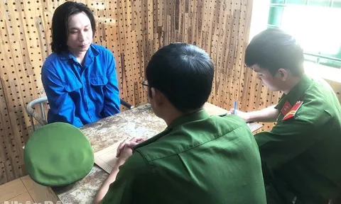 Bắt đối tượng lừa đảo gần 6.000 người thông qua kêu gọi từ thiện