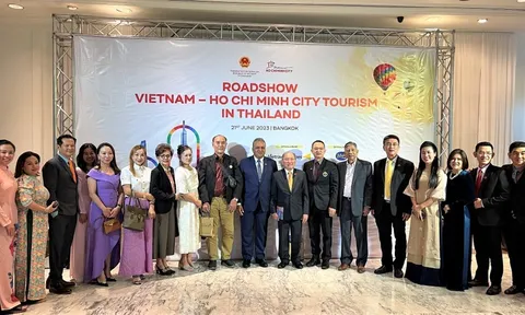 Thành phố Hồ Chí Minh quảng bá du lịch y tế tại Thái Lan