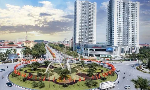 Phê duyệt điều chỉnh Quy hoạch chung đô thị Bắc Ninh đến năm 2045