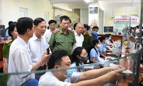 Thanh Hóa phấn đấu hoàn thành kích hoạt tài khoản định danh điện tử VneID trước ngày 30/6/2023