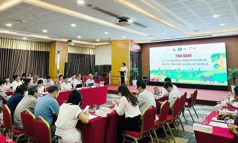 Thúc đẩy du lịch có trách nhiệm gắn với bảo tồn thiên nhiên