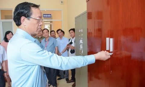 Chú trọng công tác thanh tra, kiểm tra và giám sát tại kỳ thi tốt nghiệp