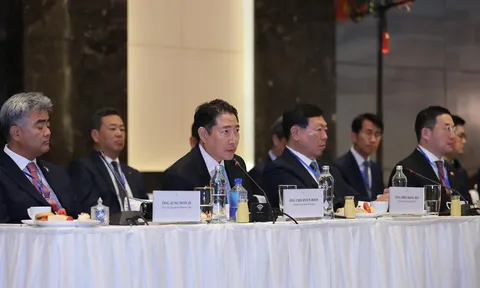 Nhiều tập đoàn hàng đầu Hàn Quốc đến Việt Nam: Hé lộ những cơ hội hợp tác