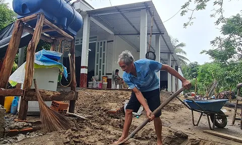 Chăm lo nhà ở cho gia đình chính sách