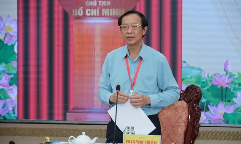 Thứ trưởng Bộ GD-ĐT: Thực hiện “4 đúng, 3 không” để có kỳ thi an toàn