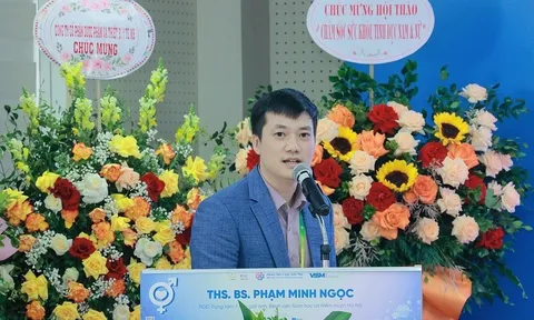 Cập nhật phương pháp điều trị sức khỏe cho nam và nữ