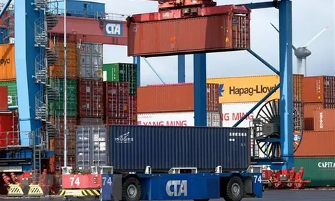 Kinh tế Đức chia tay thời hoàng kim, đối mặt với giai đoạn khó khăn