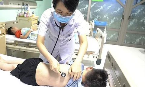 Trẻ mắc viêm phổi do Mycoplasma chiếm 30% số ca nằm nội trú hô hấp