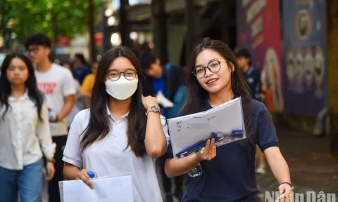 Đề Ngữ văn: Không làm khó thí sinh, có biên độ cho các em bày tỏ quan điểm riêng