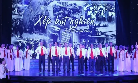 Hành trình "Bài ca sinh viên" tiếp nối tiếng hát người trẻ ở Trường Sa
