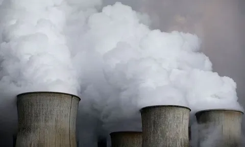 Phát thải CO2 trong ngành năng lượng toàn cầu năm 2022 cao kỷ lục