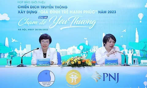 Xây dựng gia đình trẻ hạnh phúc từ những điều giản đơn