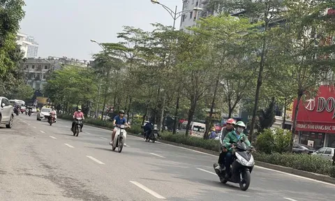 Bắc Bộ, Trung Bộ có nơi nắng nóng, chỉ số UV gây hại cao