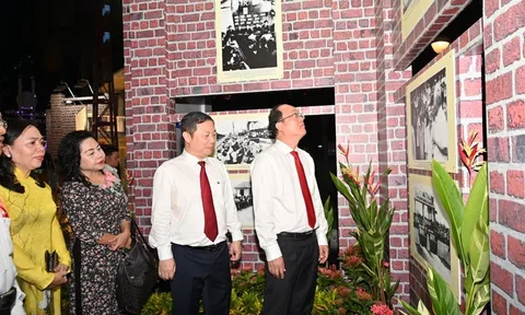 Nhiều hoạt động kỷ niệm 325 năm thành lập Thành phố Sài Gòn-Thành phố Hồ Chí Minh
