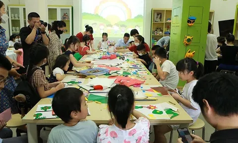 Sân chơi bổ ích cho thiếu nhi dịp hè
