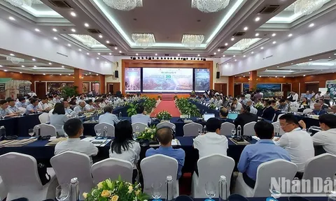 Hội thảo khoa học quốc tế về Di sản thiên nhiên thế giới Vườn quốc gia Phong Nha-Kẻ Bàng