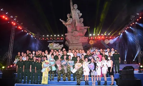 Những chiến sĩ nghệ thuật của miền Đông Nam Bộ