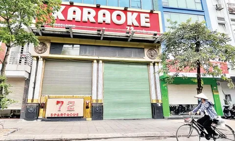 Quản lý an toàn, hiệu quả dịch vụ karaoke