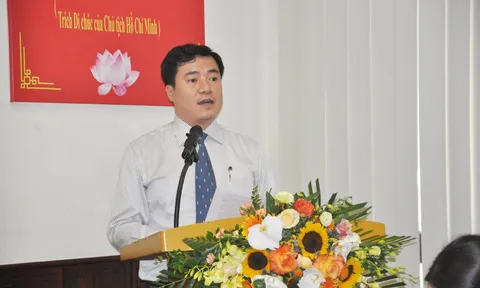 Ông Nguyễn Sinh Nhật Tân làm Trưởng đoàn Đàm phán Chính phủ về kinh tế và thương mại quốc tế