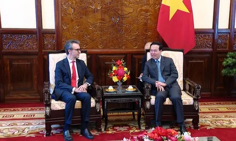 Thúc đẩy quan hệ hữu nghị hợp tác Việt Nam và Liên minh châu Âu lên tầm cao mới