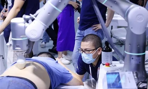 Liên hợp quốc tổ chức hội nghị toàn cầu thảo luận sức mạnh của AI