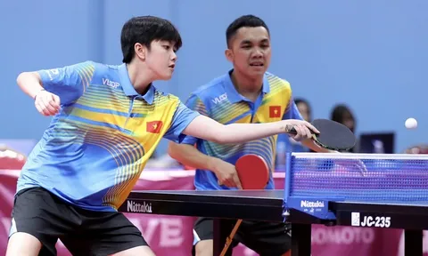 Bóng bàn thu hút hàng triệu người tập luyện tại Việt Nam