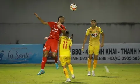Nhìn lại giai đoạn 1 của Night Wolf V.League 1-2023 Nhiều bất ngờ ở tốp đầu và nhóm cuối bảng