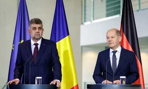 Đức cam kết giúp Romania gia nhập khu vực Schengen trong năm nay