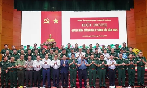 Thủ tướng Phạm Minh Chính: Phát huy tinh thần 3 không về quân sự, quốc phòng
