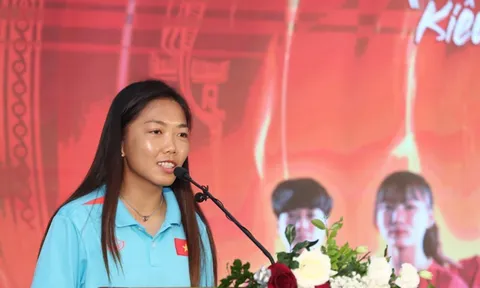 Đội trưởng Huỳnh Như: "Toàn đội đã tập luyện nghiêm túc chuẩn bị cho World Cup"